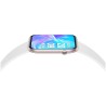 Smartwatch Damski Gravity GT45-3 na pasku gumowym w kolorze Różowy/Biały o szerokości 20/19mm