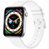 Smartwatch Damski Gravity GT45-4 na bransolecie mesh w kolorze Srebrny/Srebrny o szerokości 20/19mm