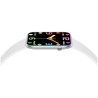 Smartwatch Damski Gravity GT45-4 na bransolecie mesh w kolorze Srebrny/Srebrny o szerokości 20/19mm