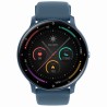 Smartwatch Męski Gravity GT1-1 PRO na pasku gumowym w kolorze CZARNY/CZARNY o szerokości 22mm