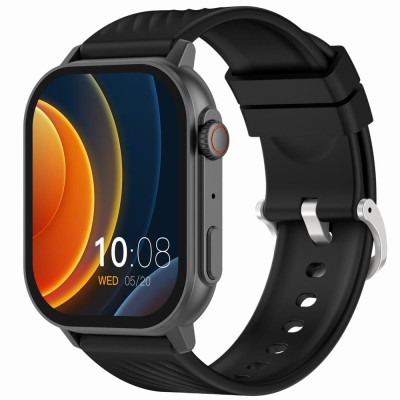 Smartwatch Męski Gravity GT15-5  w kolorze TYTANOWY/TYTANOWY o szerokości 22mm