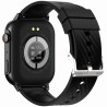 Smartwatch Męski Gravity GT15-5  w kolorze TYTANOWY/TYTANOWY o szerokości 22mm